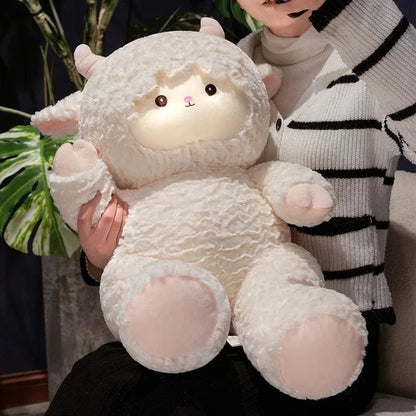 Lulu the Lamb Plushie