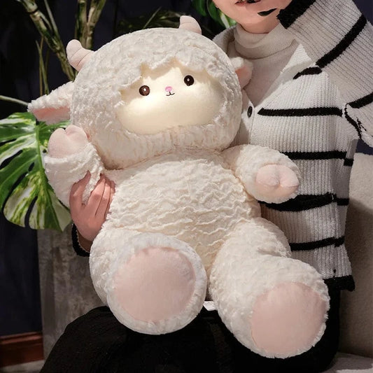 Lulu the Lamb Plushie