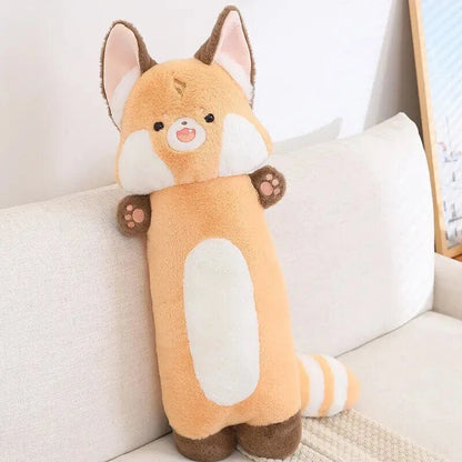 Snuggle Tail Long Plushie
