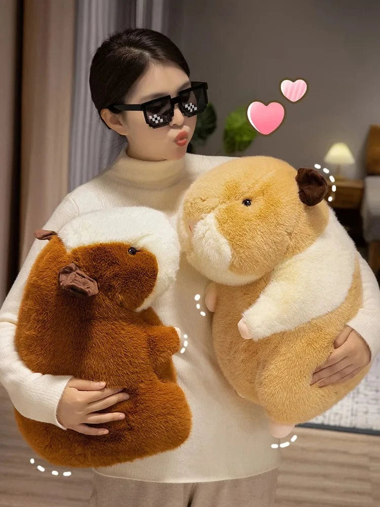 Guinea Giggles Plushie