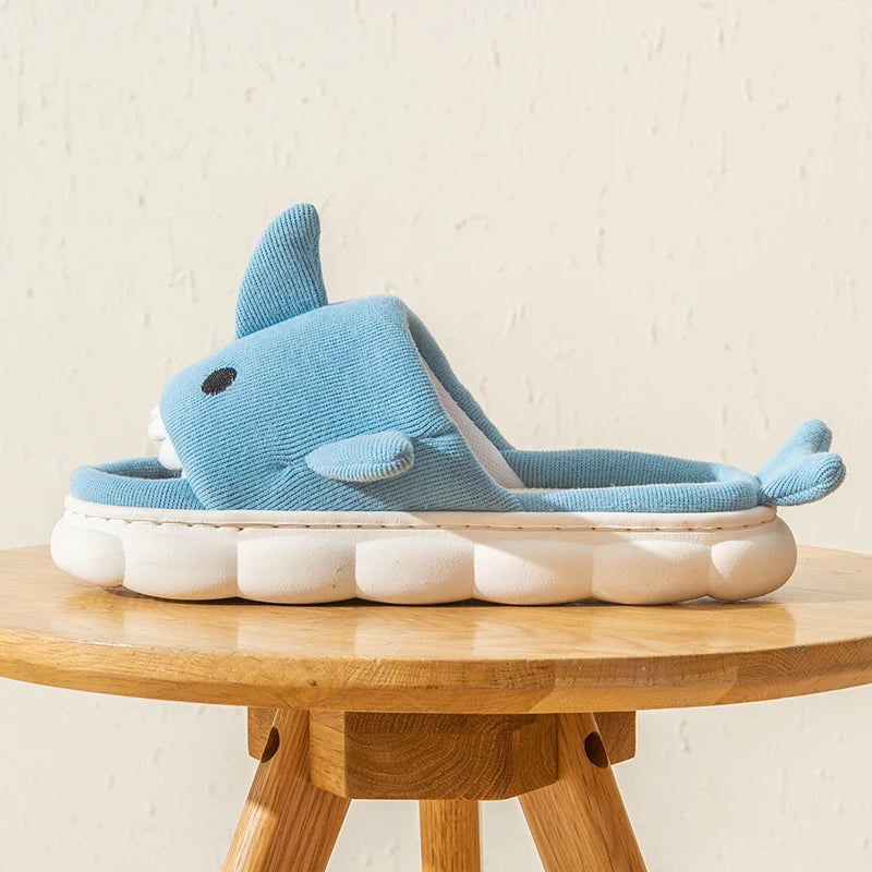 Sharky Chic Slippers