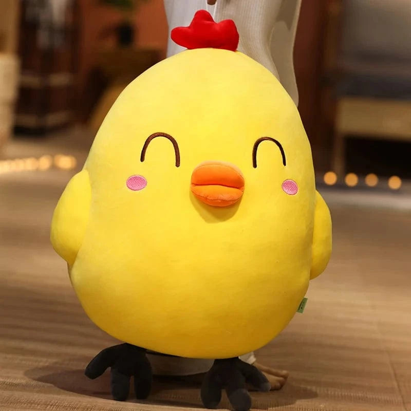 Cheeky Chick Plushie