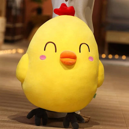 Cheeky Chick Plushie