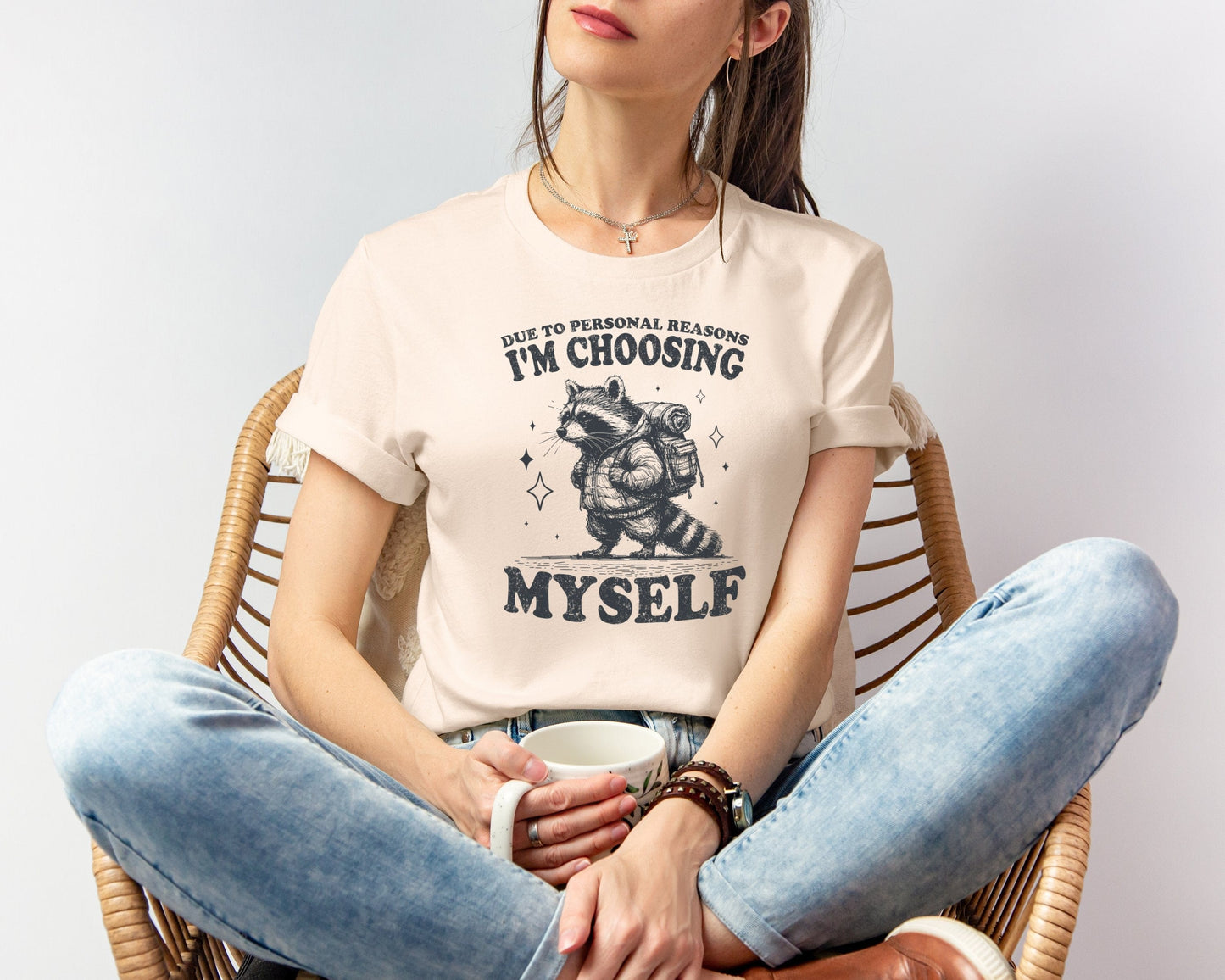 I'm Choosing Myself T-shirt