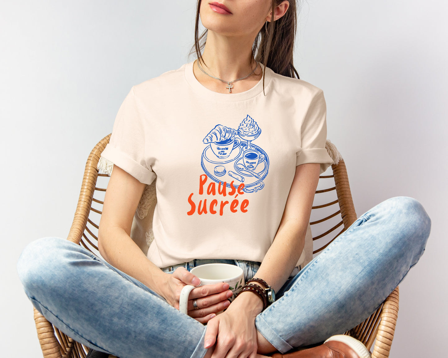 Pause Sucrée T-shirt