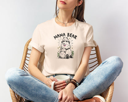 Mama Bear T-shirt