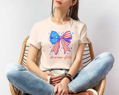 American Girly T-shirt