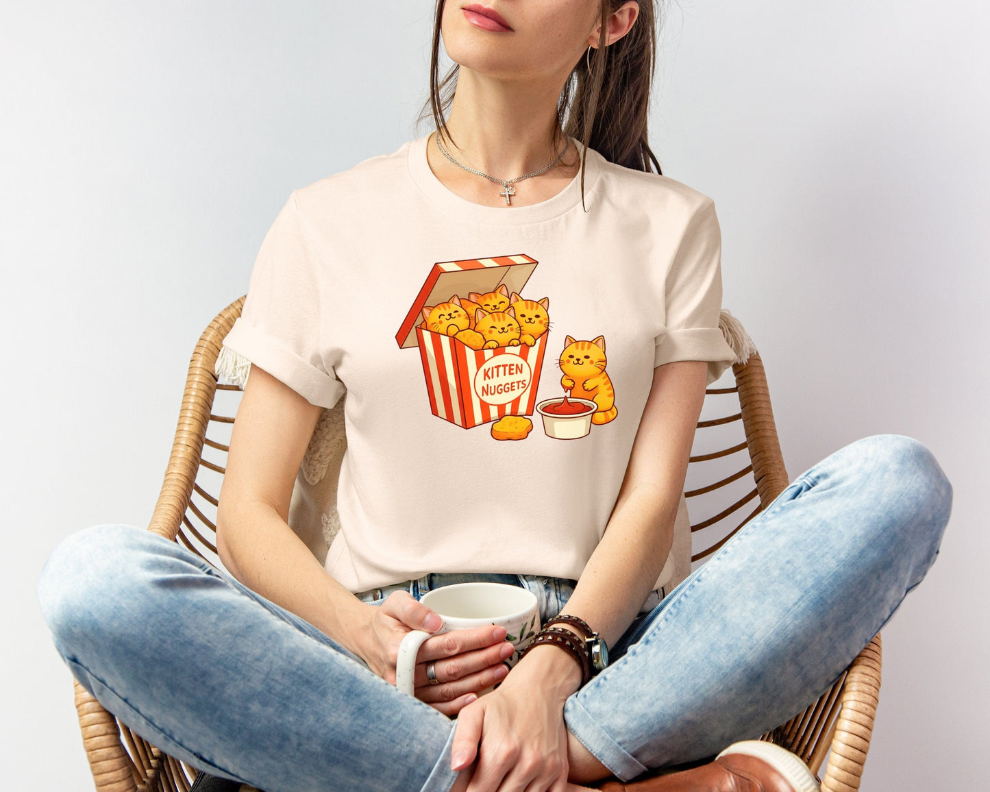 Kitten Nuggets T-shirt