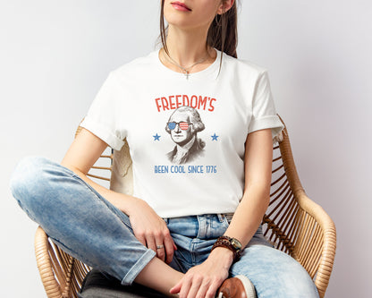 Freedom's Been Cool T-shirt