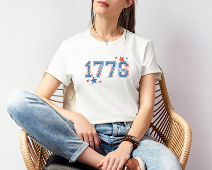1776 T-shirt