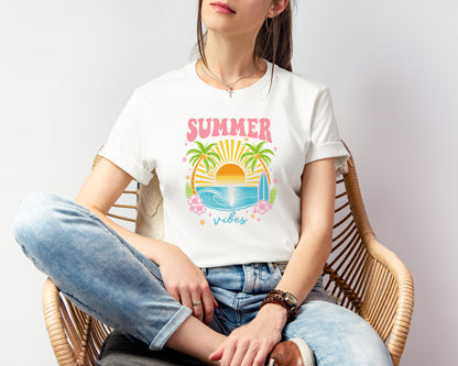 Summer Vibes T-shirt
