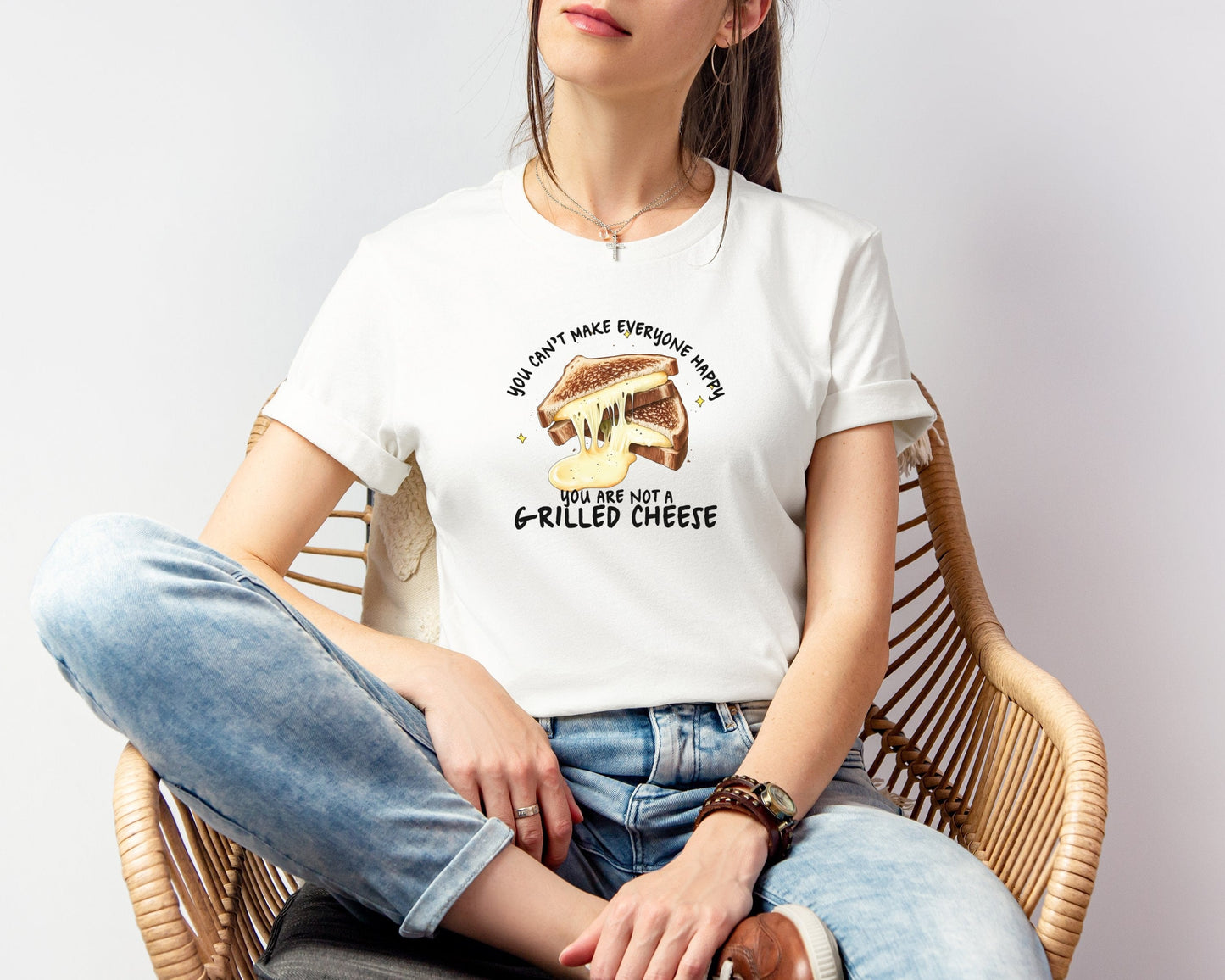 Grilled Cheese T-shirt