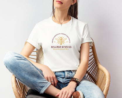Hilltop Hive Honey T-shirt