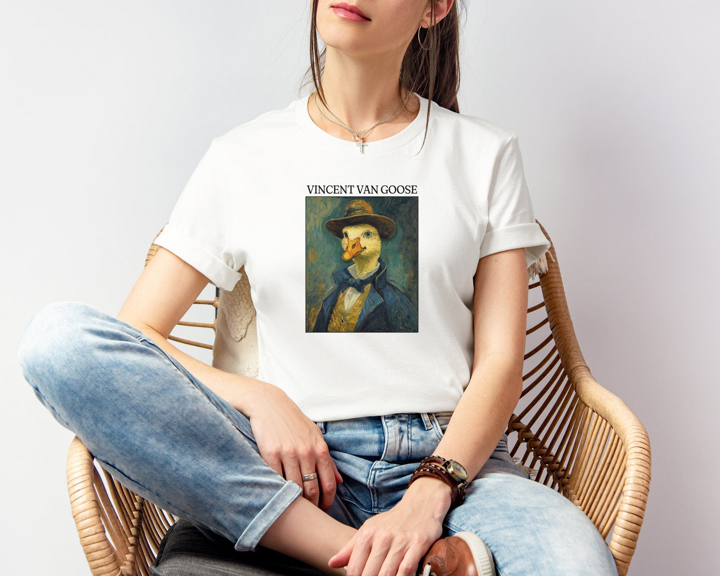 Vincent Van Goose T-shirt