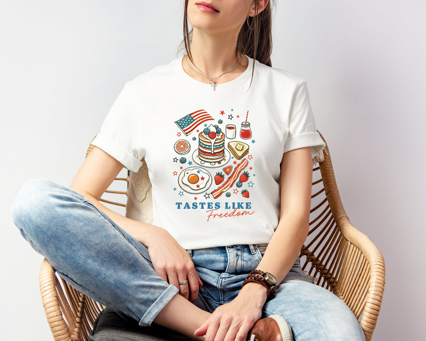 Tastes Like Freedom T-shirt