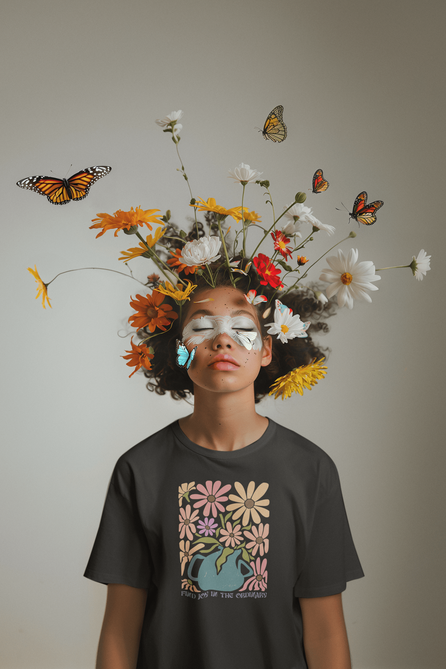 Find Joy In The Ordinary T-shirt