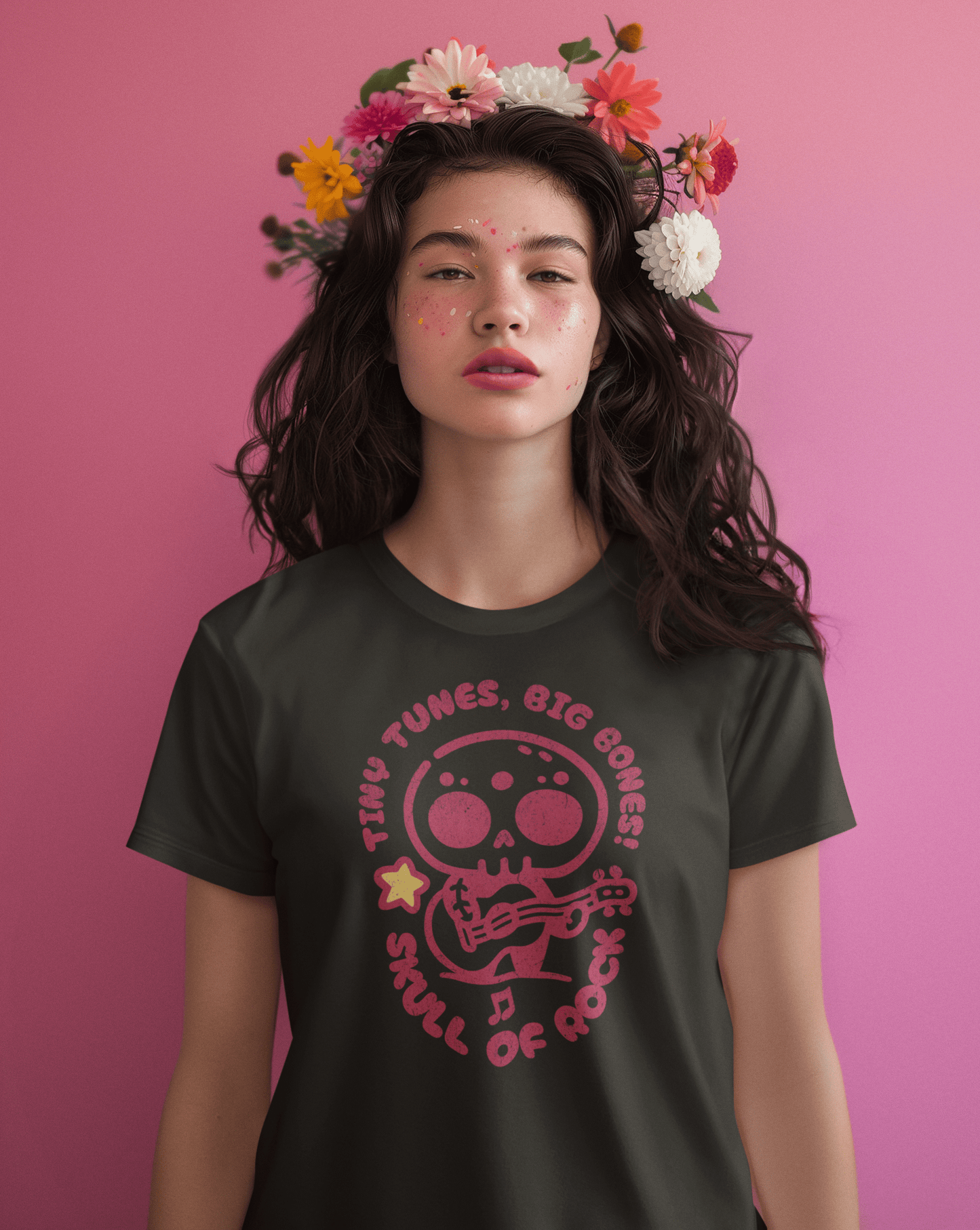 Skull of Rock T-shirt