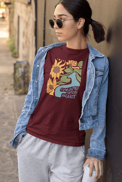 Follow Your Heart T-shirt