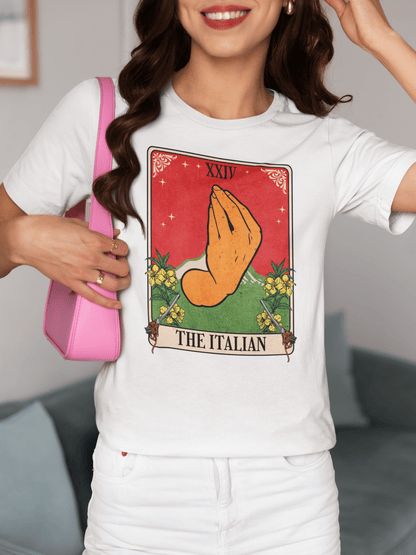 The Italian Tarot T-shirt