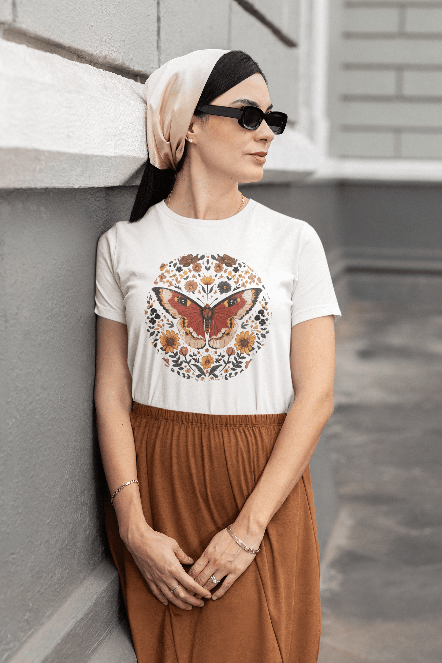 The Butterfly T-shirt