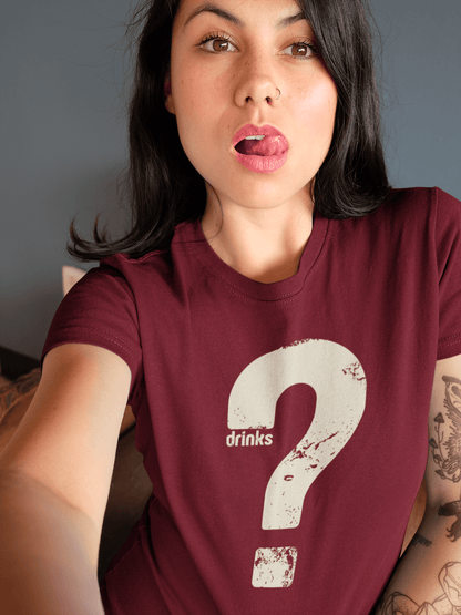 Drinks? T-shirt