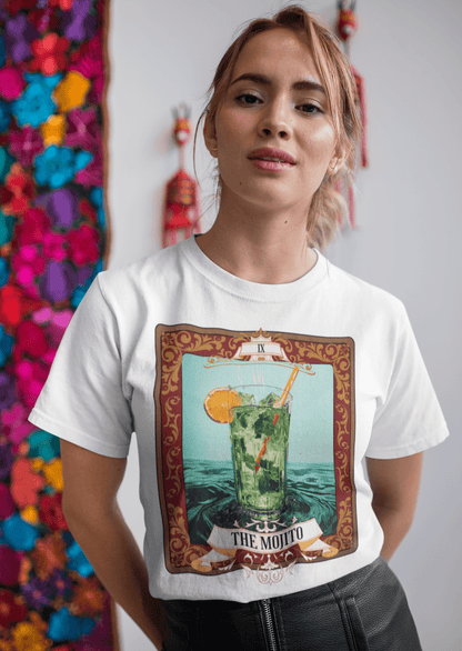 The Mojito Tarot T-shirt