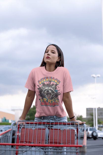 Live Fast Eat Trash T-shirt