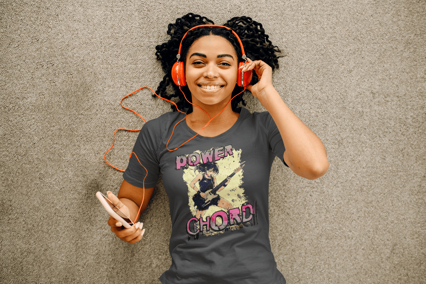 Power Chord T-shirt