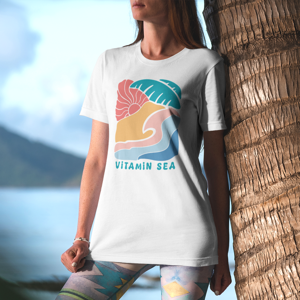 Vitamin Sea T-shirt