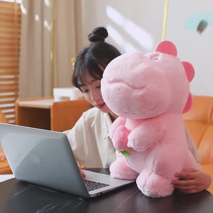 Dino Munch Buddies Plushies