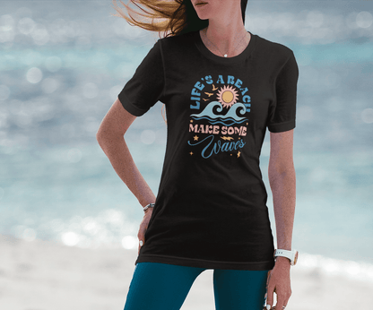 Life's A Beach T-shirt