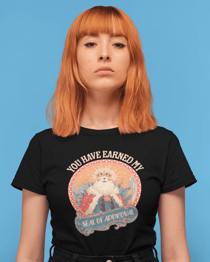 Seal of Approval T-shirt