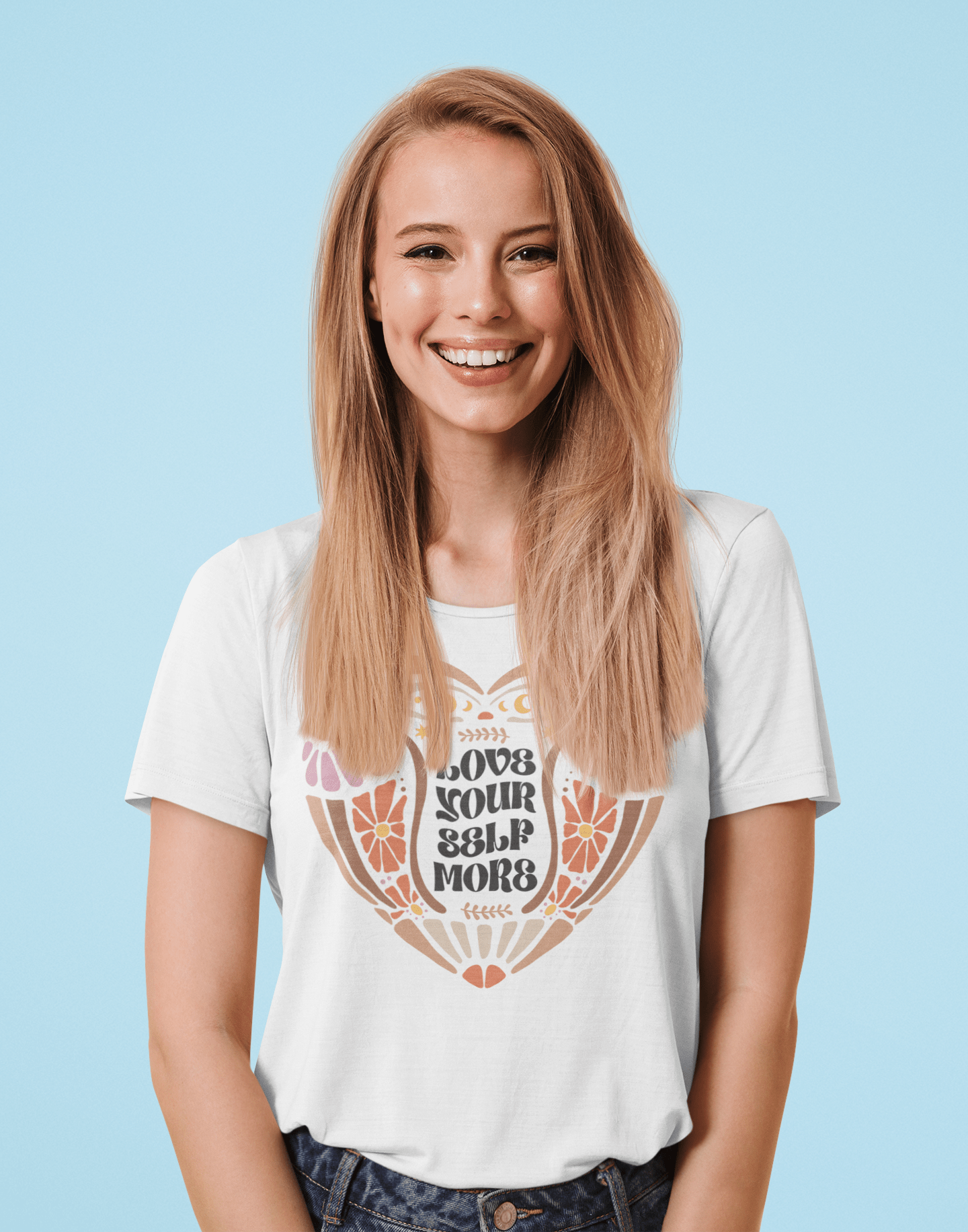 Love Yourself More T-shirt