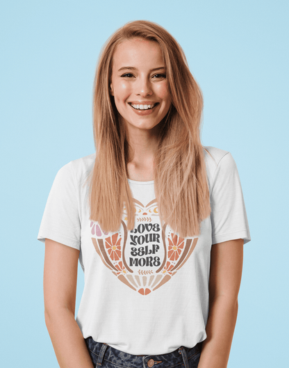 Love Yourself More T-shirt