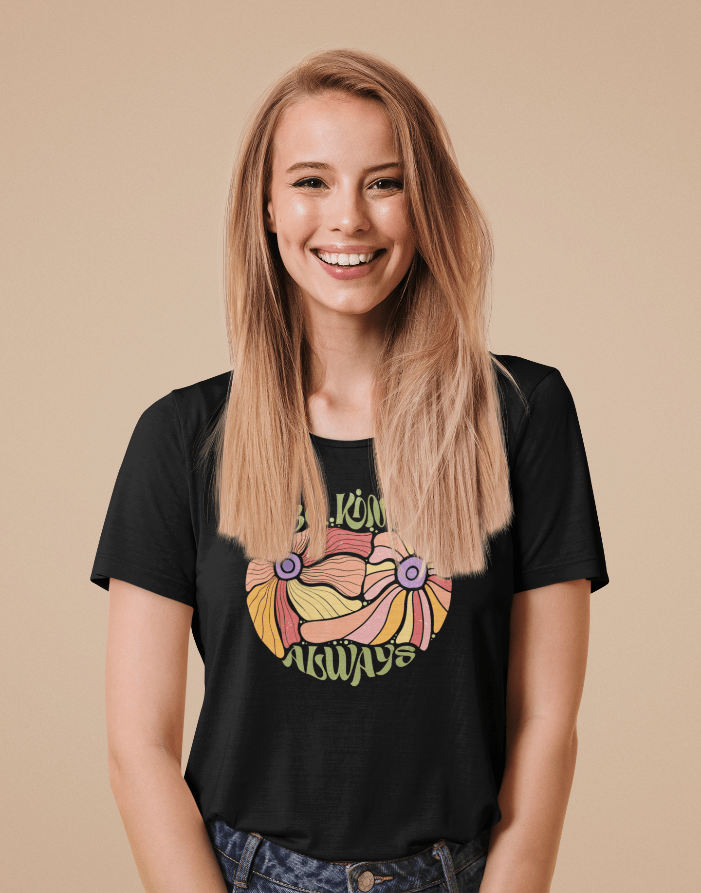 Be Kind Always T-shirt