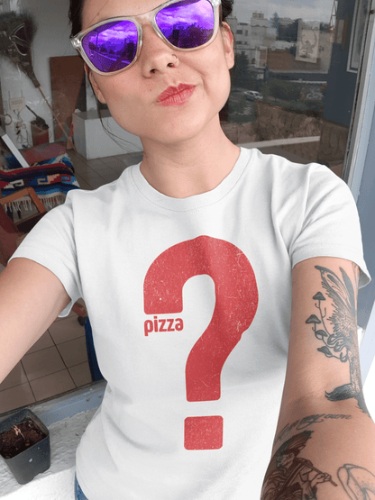 Pizza? T-shirt