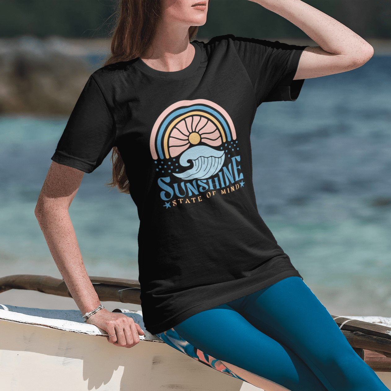 Sunshine State Of Mind T-shirt