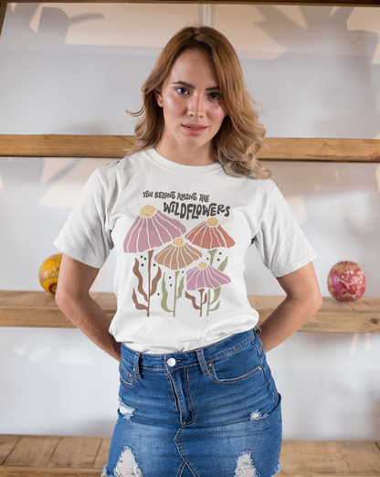 Wildfowers T-shirt